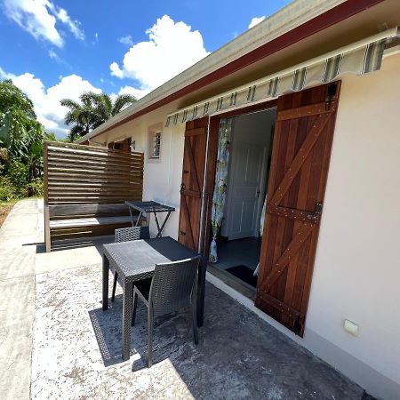 Chambre Paradise Lamentin Экстерьер фото