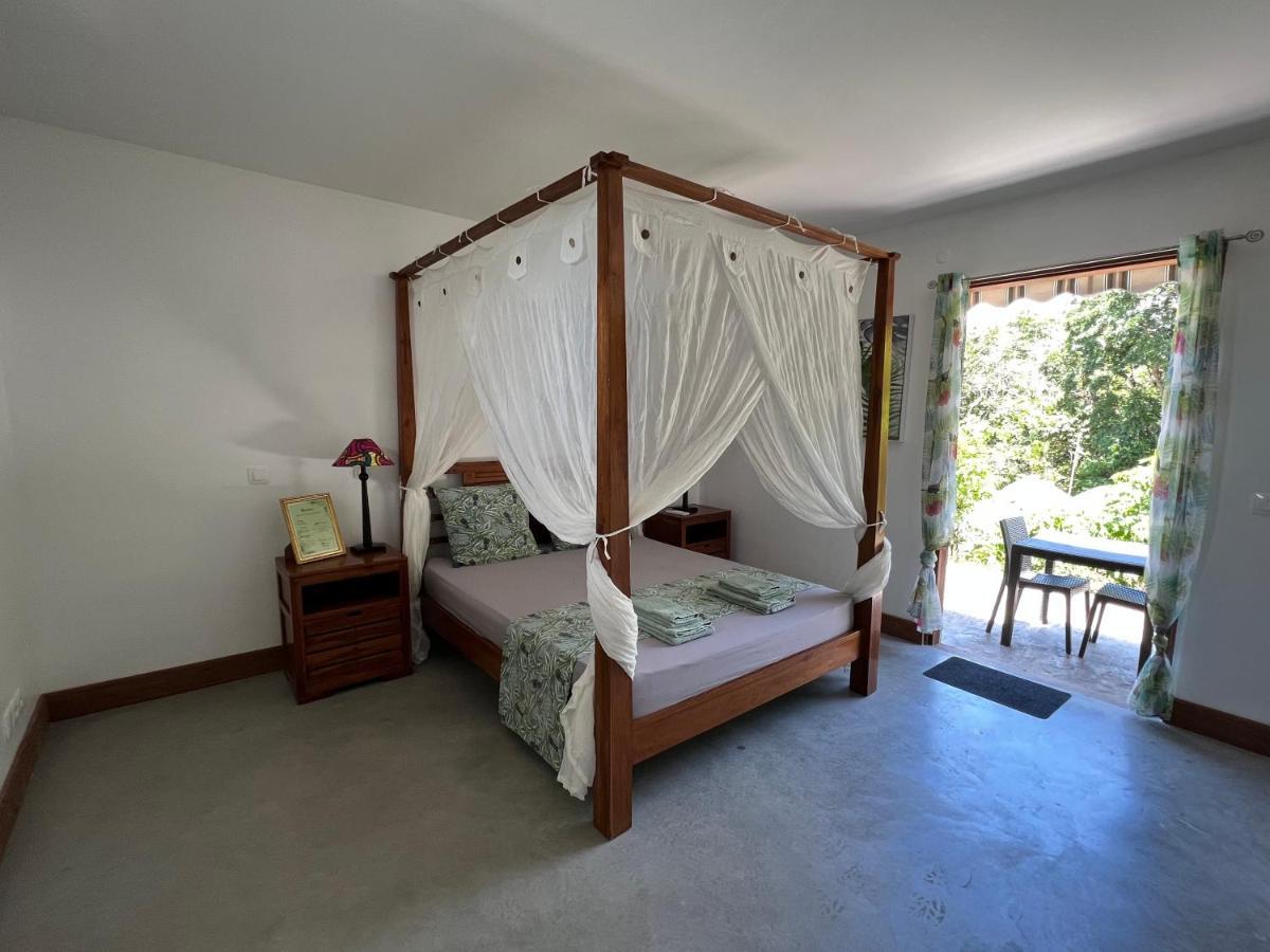 Chambre Paradise Lamentin Экстерьер фото