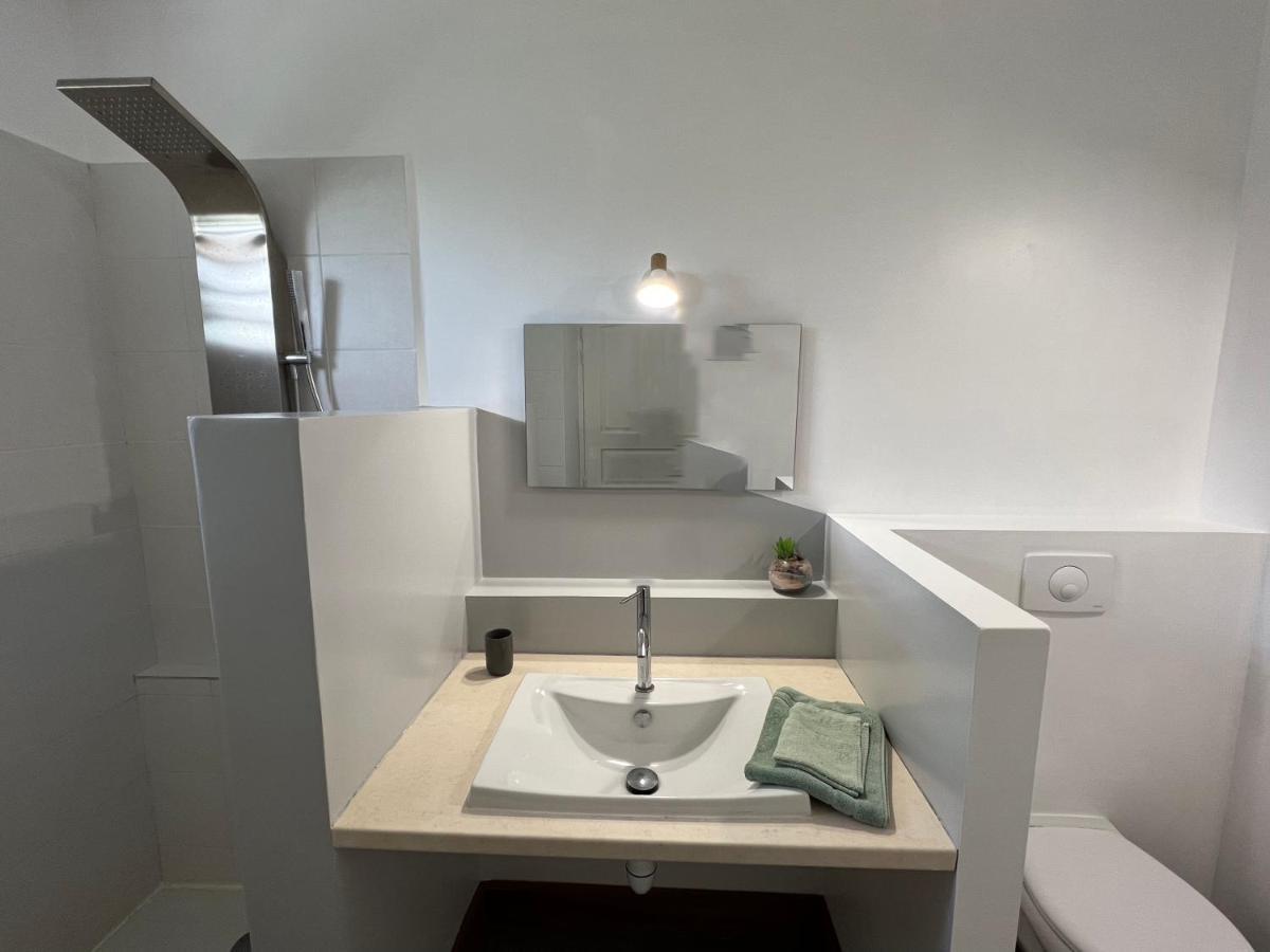 Chambre Paradise Lamentin Экстерьер фото