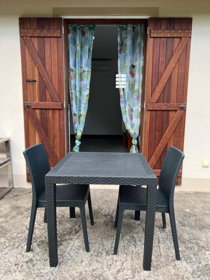 Chambre Paradise Lamentin Экстерьер фото